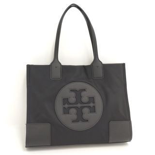 トリーバーチ(Tory Burch)のTory Burch エラ トートバッグ ナイロン ブラック(トートバッグ)