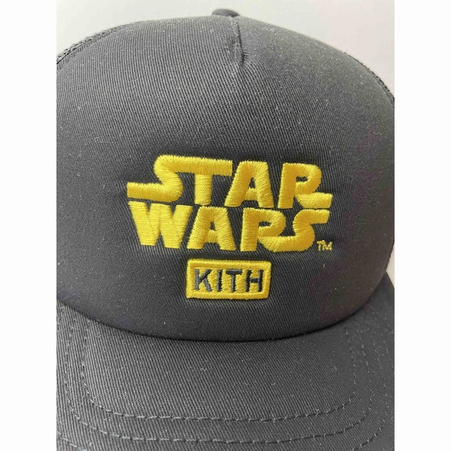 Kith × Star Wars メッシュキャップ