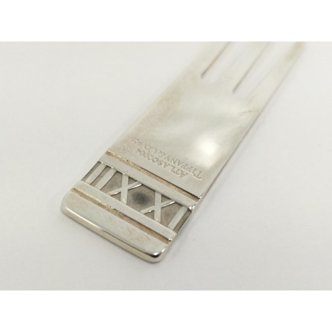 Tiffany & Co. - Tiffany & Co. グリーンフォーク アトラス Tiffany & Co. - Tiffany & Co. グリーンフォーク アトラス