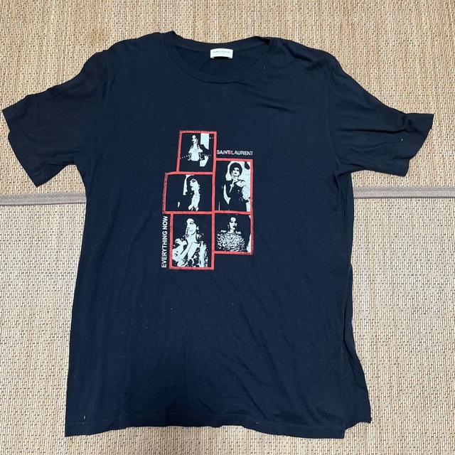 SAINT LAURENT Ｔシャツメンズ