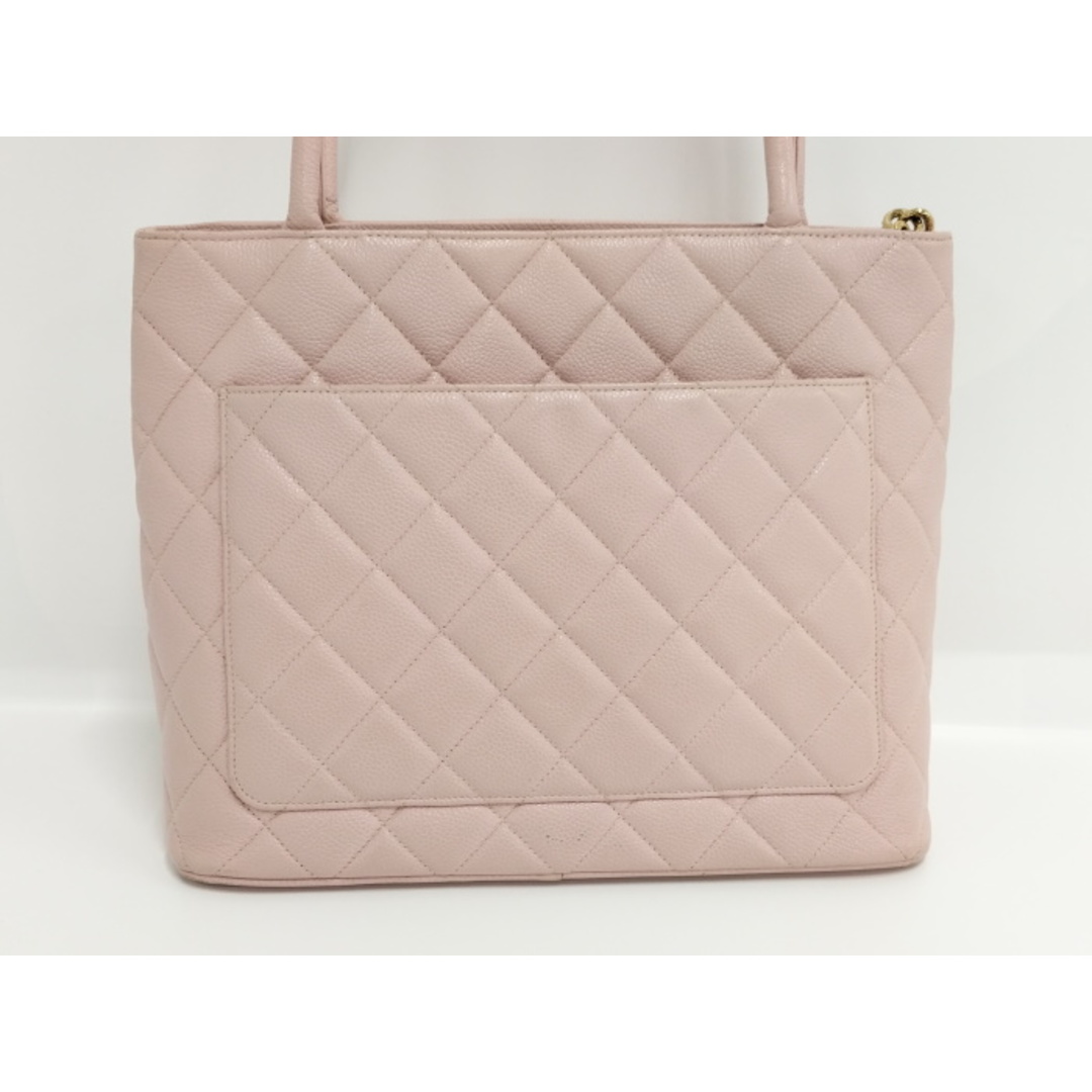 CHANEL - CHANEL トートバッグ 復刻トート キャビアスキン CHANEL - CHANEL トートバッグ 復刻トート キャビアスキン