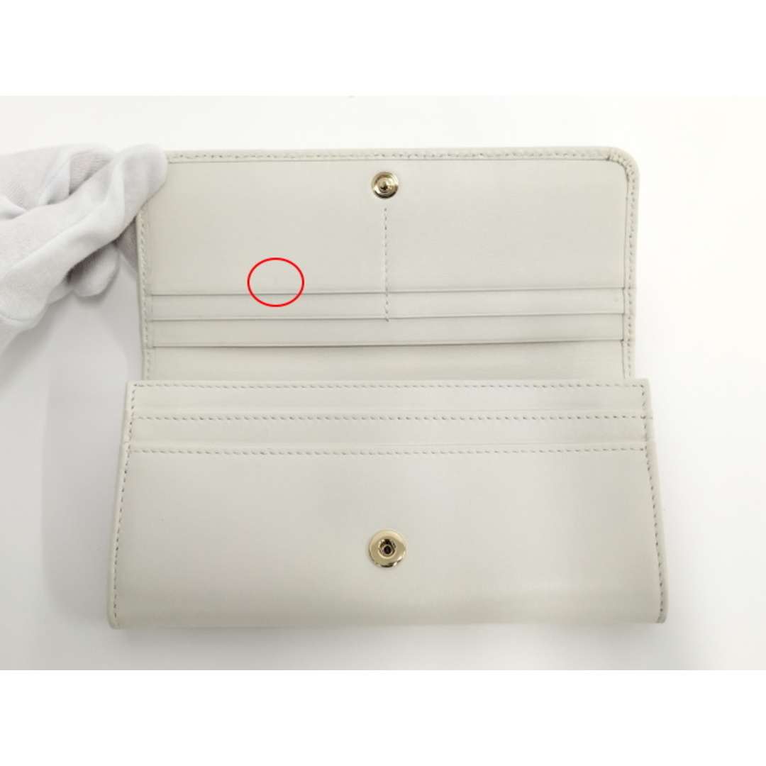 JIMMY CHOO - JIMMY CHOO 二つ折り長財布 スター スタッズ JIMMY CHOO - JIMMY CHOO 二つ折り長財布 スター スタッズ