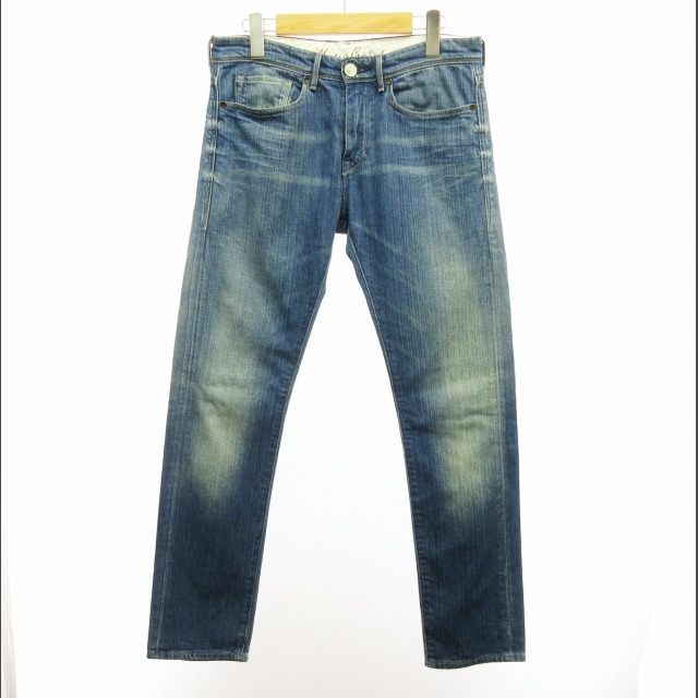 LEVI'S 501 リジットデニム w30 L34  MADE＆CRAFTED