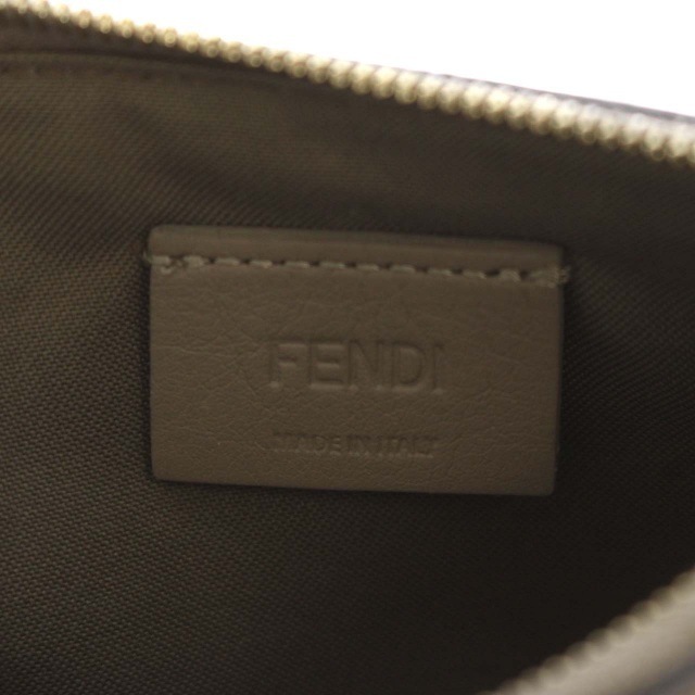 FENDI(フェンディ)のフェンディ FENDI エフイズ F is コインケース カードケース レザー  レディースのファッション小物(名刺入れ/定期入れ)の商品写真