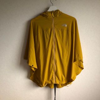 ザノースフェイス(THE NORTH FACE)のTHE NORTH FACE Cycle Stow Poncho  ポンチョ (レインコート)