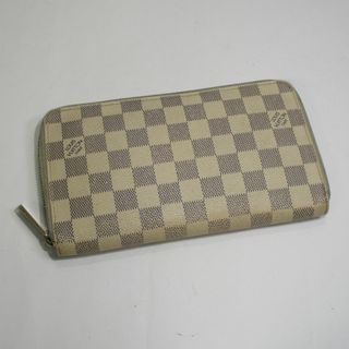 ルイヴィトン(LOUIS VUITTON)のLOUIS VUITTON ジッピー オーガナイザー ラウンドファスナー 長財布(長財布)