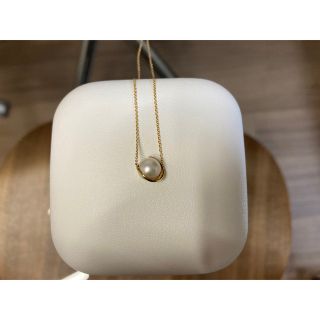 スタージュエリー(STAR JEWELRY)のスタージュエリー  パール　ネックレス　K18(ネックレス)