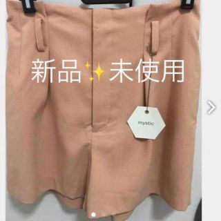 ミスティック(mystic)の【新品】ミスティック ショートパンツ(ショートパンツ)