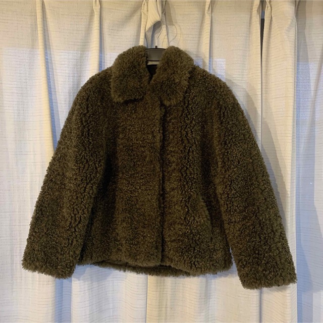 Rag & Bone(ラグアンドボーン)の●新品●rag&bone  HESPER FAUX FAR COAT レディースのジャケット/アウター(毛皮/ファーコート)の商品写真