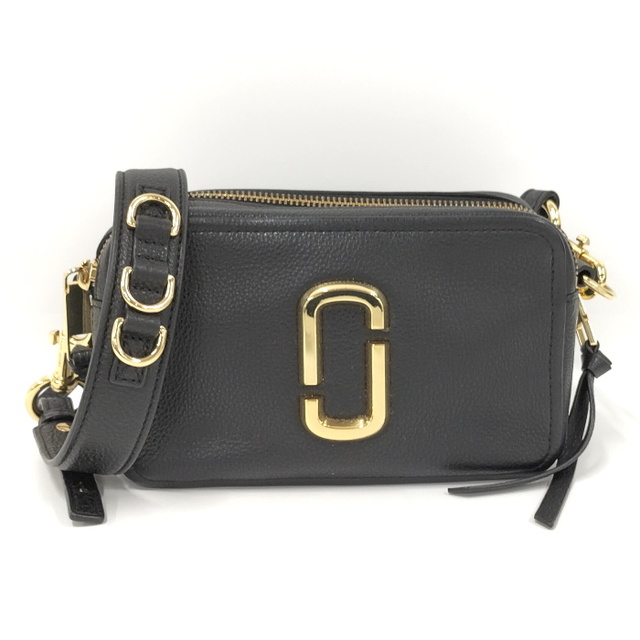 MARC JACOBS(マークジェイコブス)のMARC JACOBS ショルダーバッグ レザー ブラック M0014591 レディースのバッグ(ショルダーバッグ)の商品写真