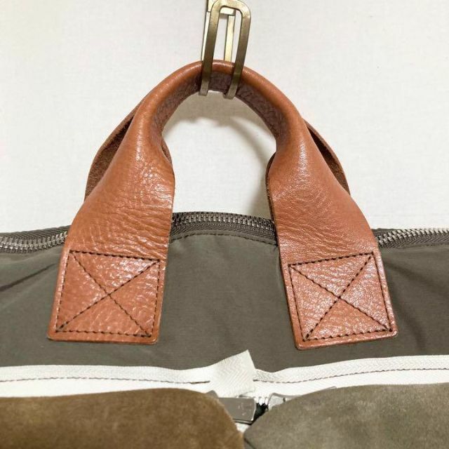 Hender Scheme(エンダースキーマ)のHenderScheme マルチカラー　ヘルメットバッグ メンズのバッグ(ショルダーバッグ)の商品写真