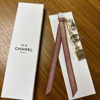 シャネル(CHANEL)のCHANEL 2022年　ホリデーノベルティチャーム　新品未使用品(ノベルティグッズ)