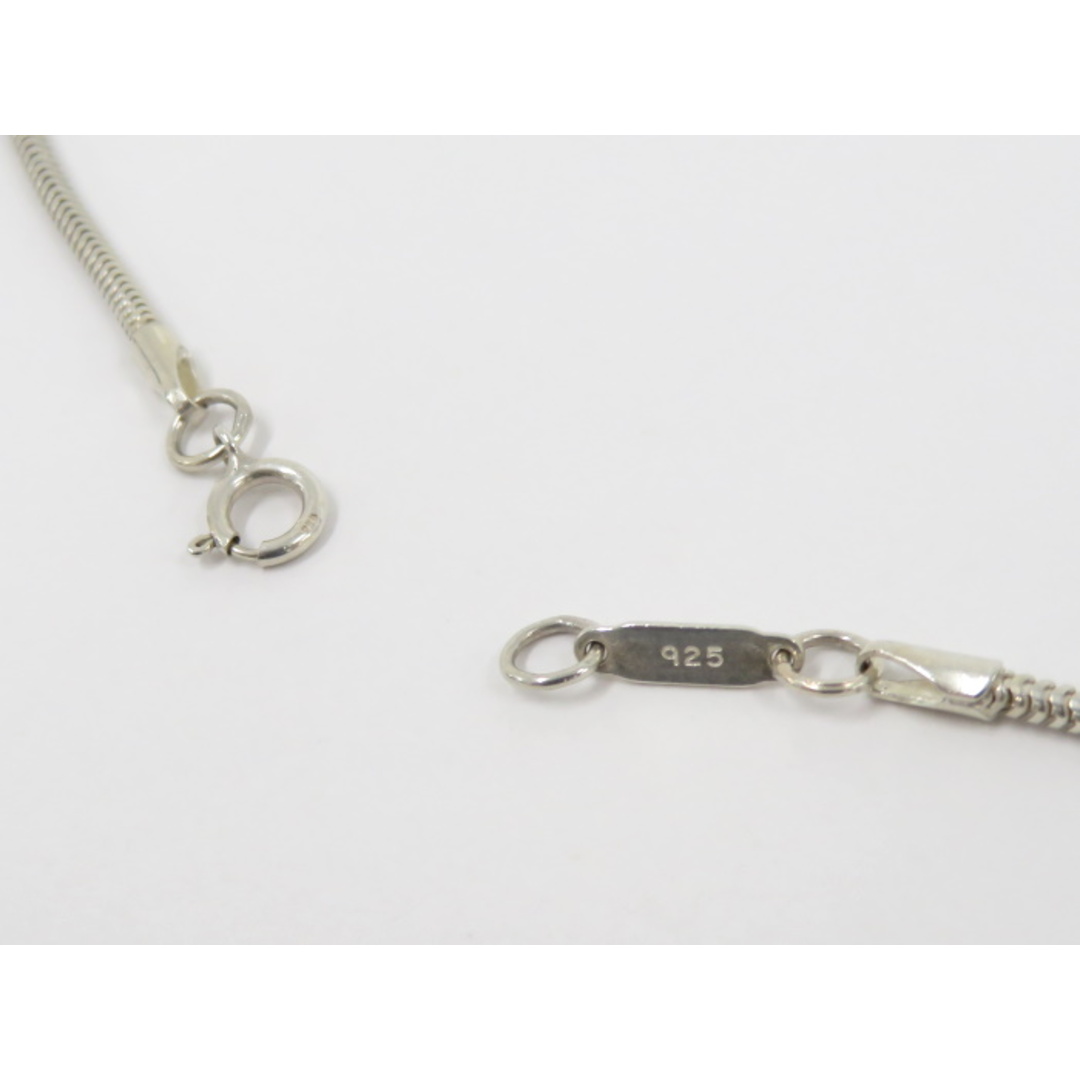 Tiffany & Co. - TIFFANY&Co. ネックレス ナロー バー スネーク Tiffany & Co. - TIFFANY&Co. ネックレス ナロー バー スネーク