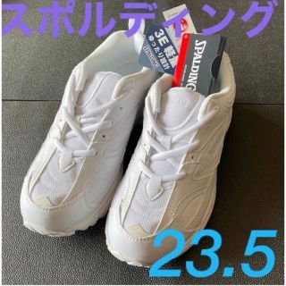 スポルディング(SPALDING)のスポルディング シューズ スニーカー 23.5(スニーカー)