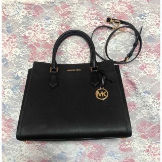 100%新品SALE 美品 MICHAEL KORS サッチェルラージ c3nwy-m85778323891