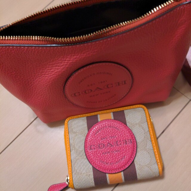 COACH(コーチ)のコーチショルダーバッグ レディースのバッグ(ショルダーバッグ)の商品写真