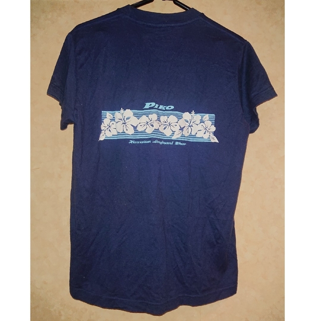 PIKO(ピコ)のPIKO ピコ 半袖 Tシャツ サーフ ハワイアン レディースのトップス(Tシャツ(半袖/袖なし))の商品写真