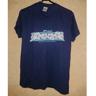 ピコ(PIKO)のPIKO ピコ 半袖 Tシャツ サーフ ハワイアン(Tシャツ(半袖/袖なし))