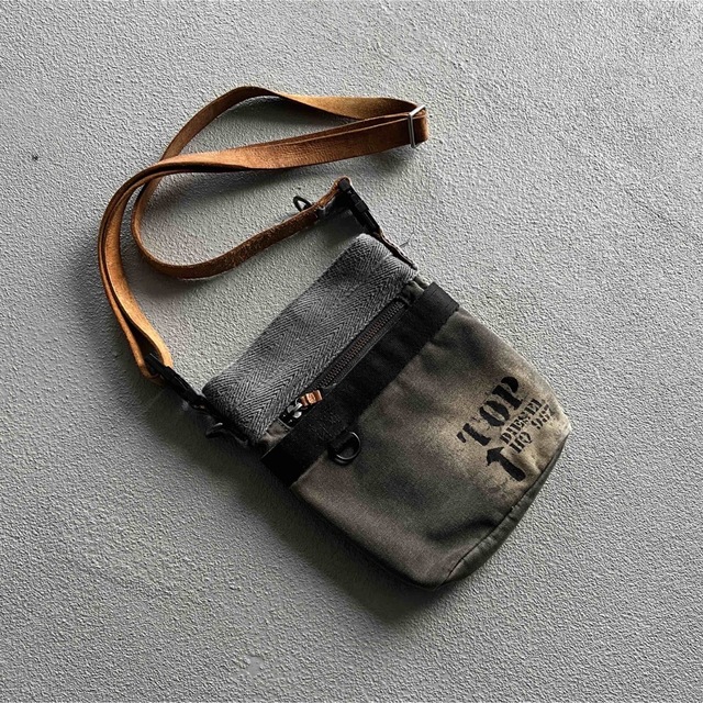 90s vintage diesel military-bag y2kのサムネイル