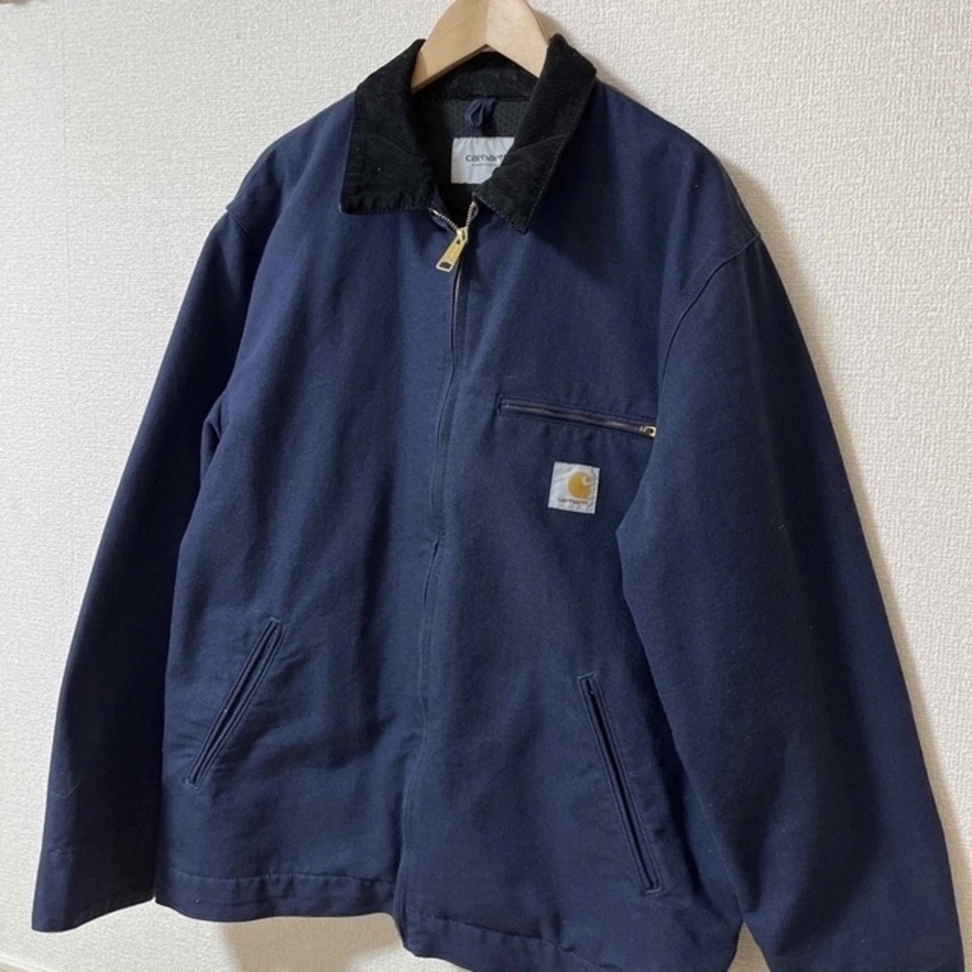 進化版 カーハート Carhartt carhartt ジップアップジャケット ジップ