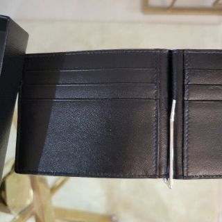 Saint Laurent - 💠SAINT LAURENT スター柄 マネークリップの通販 by