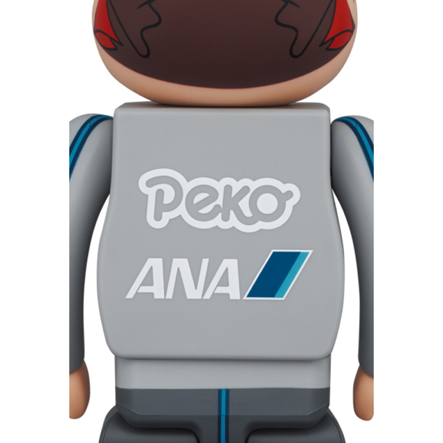 BE@RBRICK(ベアブリック)の＜ANAオリジナル＞BE@RBRICK for ANA CAPTAIN エンタメ/ホビーのフィギュア(その他)の商品写真