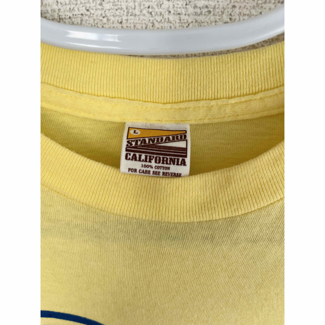 STANDARD CALIFORNIA(スタンダードカリフォルニア)のSTANDARD CALIFORNIA スタンダードカリフォルニア Tシャツ L メンズのトップス(Tシャツ/カットソー(半袖/袖なし))の商品写真