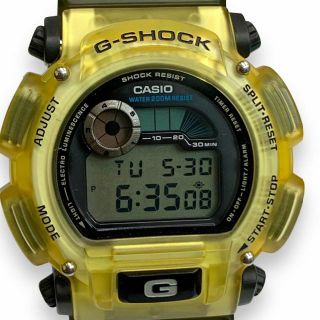 カシオ(CASIO)の美品　CASIO G-SHOCK DW-9000 G-LIDE 電池交換済(腕時計(デジタル))