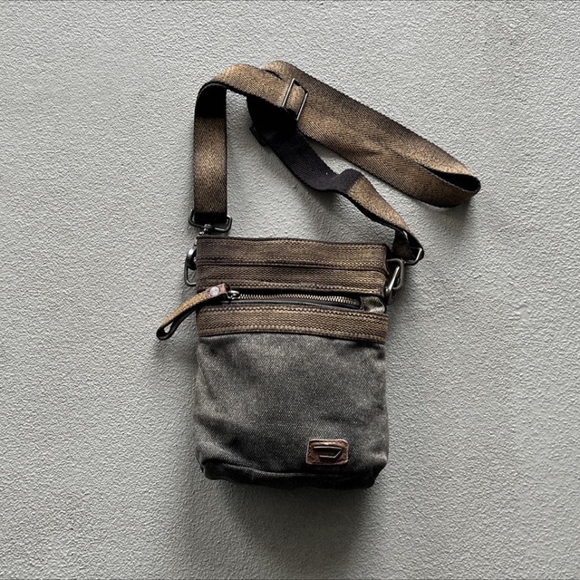 DIESEL - 90s archive diesel military bag y2kの通販 by lev.market