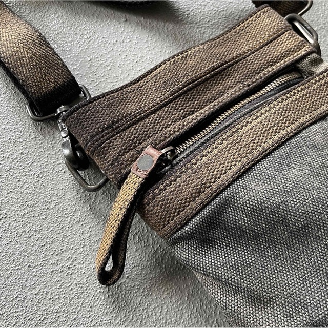 90s archive diesel military bag y2k | wic-capital.net