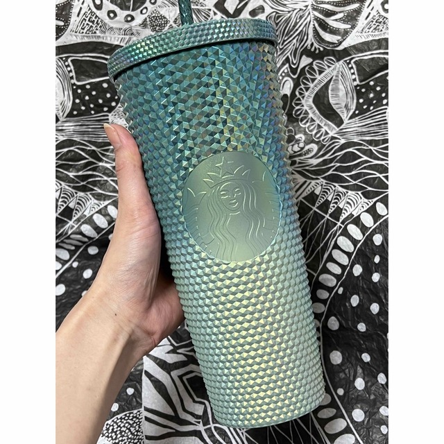 海外限定】スタバ タンブラー グラデーション 希少-