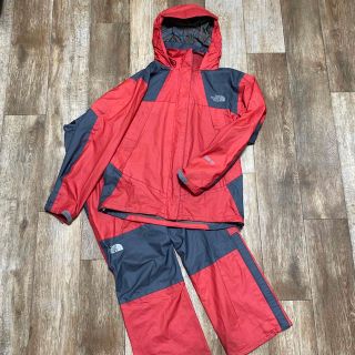 ザノースフェイス(THE NORTH FACE)の定価3.5万円◇THE NORTH FACE◇RAINTEX 2 レインウェア(ナイロンジャケット)