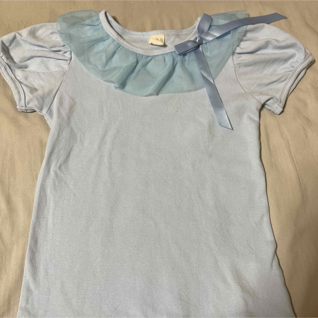 Bee(ビー)の女児Ｔシャツ　140 キッズ/ベビー/マタニティのキッズ服女の子用(90cm~)(Tシャツ/カットソー)の商品写真