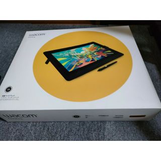 ワコム(Wacom)のwacom Cintiq16　DKT-1660/K1-DX(その他)