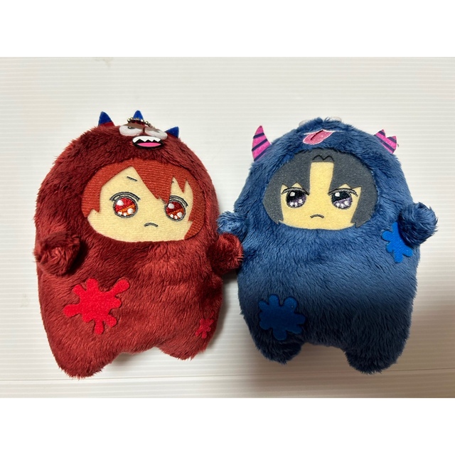 アイドリッシュセブン きらどるぬいぐるみ 七瀬陸 和泉一織
