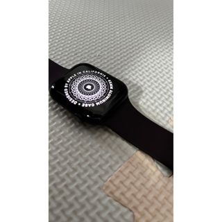 アップルウォッチ(Apple Watch)のApple Watch 7 45㎜ GPSモデル 中古(その他)