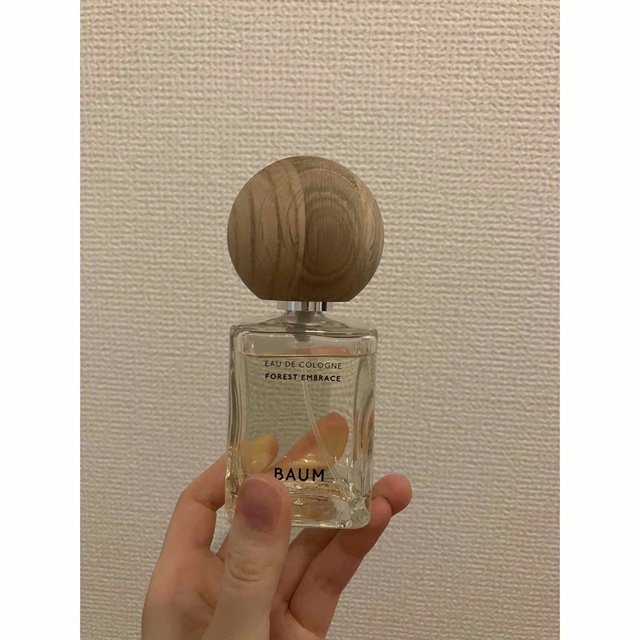 BAUM バウム オーデコロン2 フォレストエンブレイス 60mL