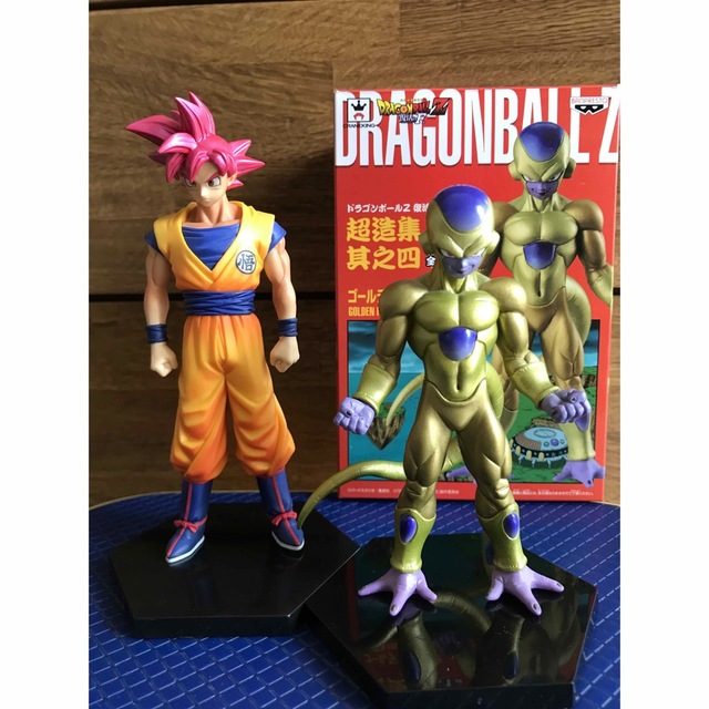 BANPRESTO - ドラゴンボールz超造集 全2種の通販 by babu's shop