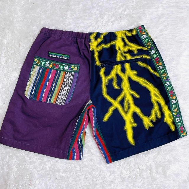 PUNK DRUNKERS - 美品 パンクドランカーズ punk drunkers ハーフ PUNK DRUNKERS - 美品 パンクドランカーズ punk drunkers ハーフ