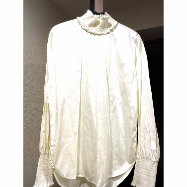 L'Appartement LISIERE Brilliant Blouse