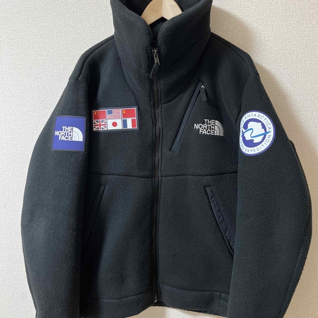 Supreme × NORTH FACE トランス アンタークティカ