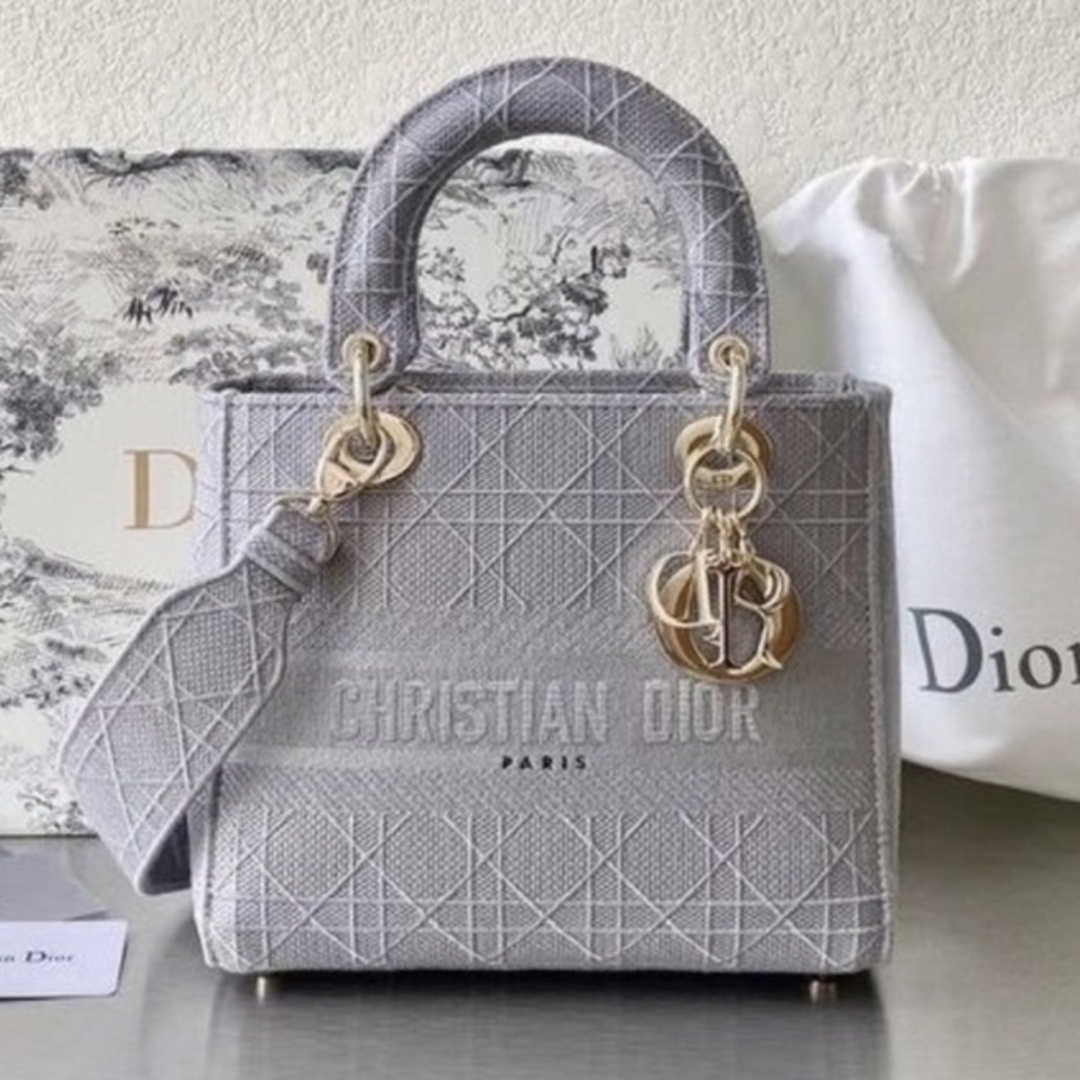 約100cm定価Dior カナージュバッグ