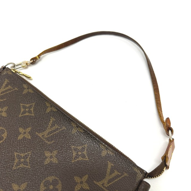 LOUIS VUITTON - ルイヴィトン LOUIS VUITTON ポシェット アクセ