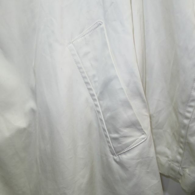 SILLAGE CREAM VENTILE BELTED COAT メンズのジャケット/アウター(ステンカラーコート)の商品写真