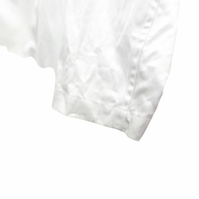 SILLAGE CREAM VENTILE BELTED COAT メンズのジャケット/アウター(ステンカラーコート)の商品写真