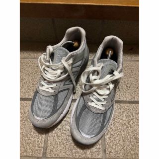 ニューバランス(New Balance)の【美品】ニューバランス　new balance 990v5 26.5cm(スニーカー)