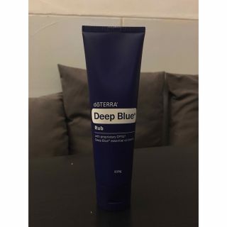 ドテラ(doTERRA)のdoterra ドテラ　DEEP BLUE クリーム(ボディクリーム)