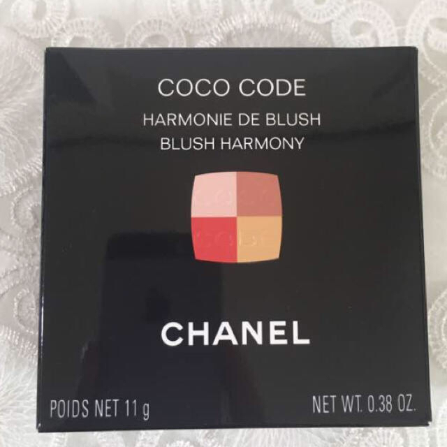 CHANEL(シャネル)のなぁちゃんとcoco様専用 コスメ/美容のベースメイク/化粧品(チーク)の商品写真