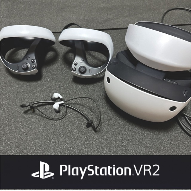 PS5 PlayStation VR2