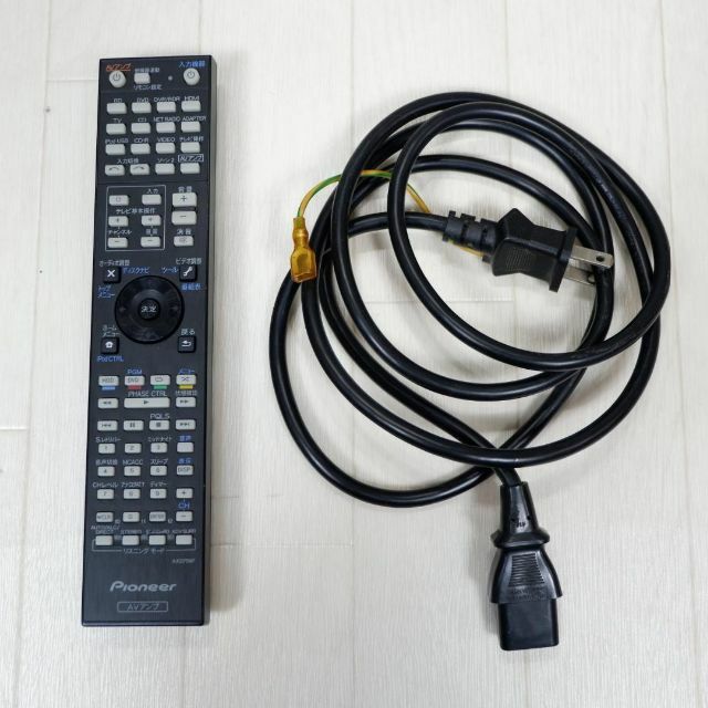 国内正規品 パイオニア パイオニア AVマルチチャンネルアンプ VSA-1020